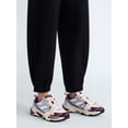 thumbnail image 2 of Scoop Women's Sporty Lace Sneakers, 2 of 6