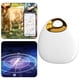 thumbnail image 1 of Dispositivo Antipérdida Al Compatible Con Dientes para Llavero Pet Wallet Tracker Azul, 1 of 9