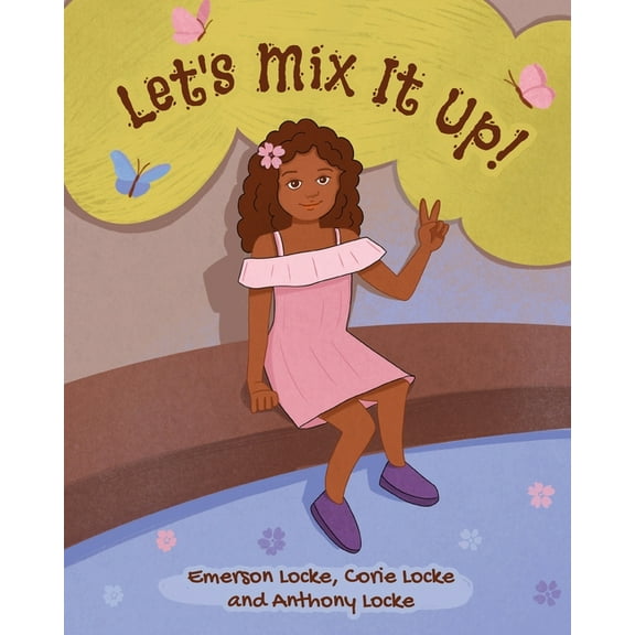 Let's Mix It Up!, (Paperback)