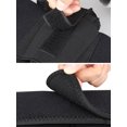 thumbnail image 4 of Bolso de hombro para axilas oculto de cuero medieval Correa retro para axilas Bolso de hombro doble Bolso de pistolera oculto ajustable, Bolso para teléfono celular al aire libre，50in ShuxiuWang 1327533080736, 4 of 5