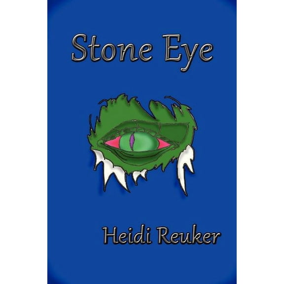 Stone Eye, (Paperback)