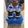 thumbnail image 3 of Ad-id-as Mens Ultra Tech AQ1190 White Running Shoes Sneakers Size 10.5, 3 of 5