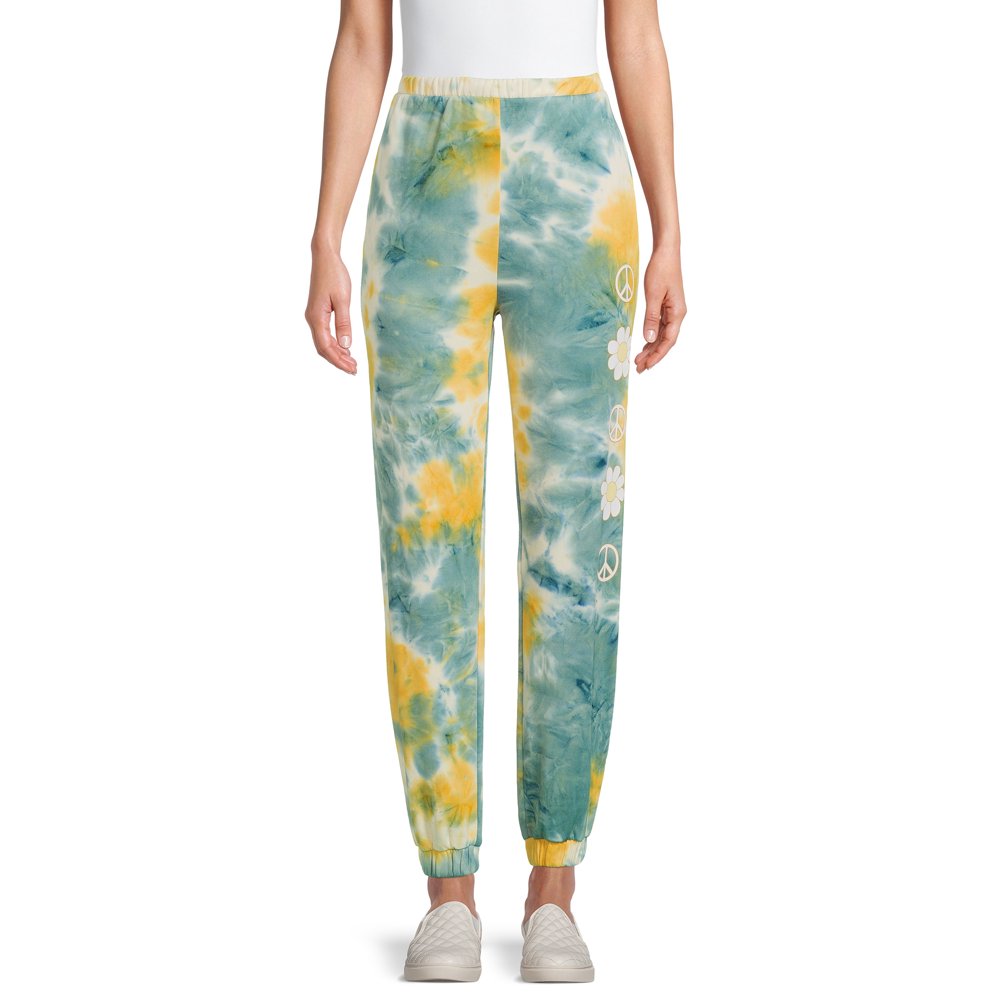 derek heart jogger pants