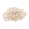 thumbnail image 3 of Rongfmy 100Pcs Peg Hook Stop Lock Prevent The Sweep Theft Equipment Compact Display Hook Peg Security Lock for Commodity Link Clothes White, 3 of 7