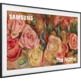 thumbnail image 2 of Open Box Samsung 55" Class QLED 4K LS03D The Frame Series Quantum HDR Smart TV with Dolby Atmos, Anti-Reflection, Customizable Frame, Slim Fit Wall Mount with Alexa Built-In (QN55LS03D, 2024) -, 2 of 11