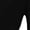 Black-1, variant on Linen Capri Pants Women Summer Casual Wide Leg Drawstring Elastic Waist Ruffle Hem Capri Trousers with Pockets