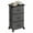 Gray, variant on CONCETTA Movable Fabric Dresser with 3 Drawers, Storage with Wheels for Bedside, Home Office, Gray