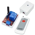 thumbnail image 2 of Módulo de Interruptor de de 12V 1, de 15m de Autobloqueo de Tipo de Aprendizaje Soledad Interruptor de Relé, 2 of 8