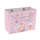 thumbnail image 5 of Bolsas de regalo únicas de 4 piezas con empaques de animales de dibujos animados en color rosa, 5 of 5