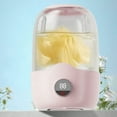 thumbnail image 4 of Portable Mini Washing Machine for Travel Efficient Laundry Solution for Underwear Socks Towels and Clothing Compact & Convenient Design for Home or Travel Use, 4 of 4