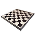thumbnail image 4 of Viaje Ajedrez de ajedrez plegable Piezas de ajedrez magnéticas Juego de Zulema juego de ajedrez internacional, 4 of 6