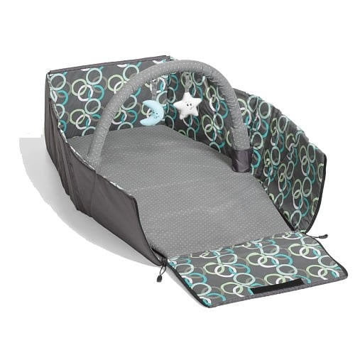 infantino bassinet