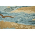 thumbnail image 2 of Rizzy Rugs Vogue Area Rug VOG102 Blue Shaded Wool 9' x 12' Rectangle, 2 of 2