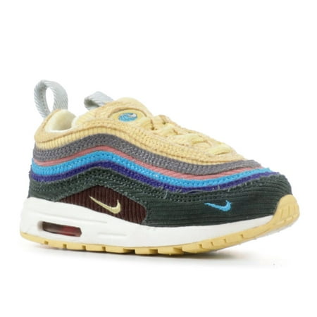 Nike Infant Nike Air Max 1 97 Vf Sw Td Sean Wotherspoon Bq1670 400 Size 8C Walmart
