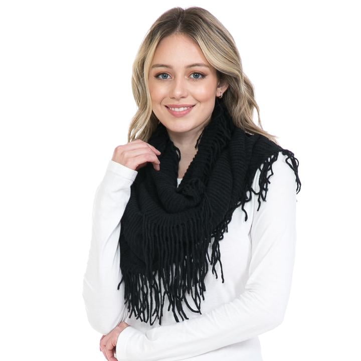 black scarf walmart