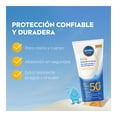 thumbnail image 3 of Bloqueador Nivea Sun Kids Daily UV 100 ml, 3 of 6