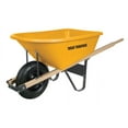 thumbnail image 3 of WHEELBARROW POLY YLW 6CF (Pack of 1), 3 of 3