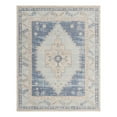 thumbnail image 3 of Unique Loom Whitney Collection Area Rug - Geneva (9' x 12' Rectangle Sky blue/Ivory), 3 of 6