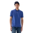 thumbnail image 1 of Camiseta Polo GAP Matisse Azul para Hombre Talla S en Piqué elástico, 1 of 3