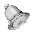 thumbnail image 6 of American Standard FloWise Square Water-Saving 3-Spray 4.62 in. Showerhead in Polished Chrome, 6 of 6