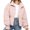 Pink, variant on Vedolay Parkas for Women Loose Cardigan Coat Cover Up Ladies Cardigan Coat Green,S