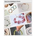 thumbnail image 4 of Kit de perlas DodoBeads 1910 unidades con chip de cristal para hacer joyas, 4 of 6