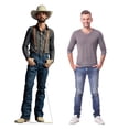 thumbnail image 4 of Cardboard People Walker Cardboard Cutout Standup - Paramounts Yellowstone (TV Series), 4 of 5
