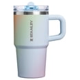 thumbnail image 1 of Vaso STANLEY Quencher ProTour con tapa, 590 ml, acero inoxidable, 1 of 1