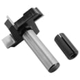 thumbnail image 2 of Broca de fresado de superficie CNC, broca de fresado de aplanamiento Fresadora y fresadora de carburo para cepillado de madera, 2 of 5