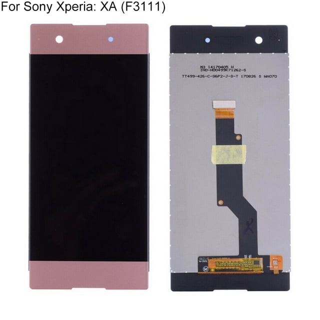 Opolski Replacement LCD Display Touch Screen Digitizer Assembly for Xperia X/XZ/XA/XA2