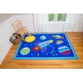 thumbnail image 4 of Wildkin Stars Contemporary Area Rug, 4 of 5