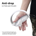 thumbnail image 3 of VR Handle Grip 4 VR Gaming Headset Controller Belts Soft TPU Anti-Throw Handle Straps VR Accessories, 3 of 7