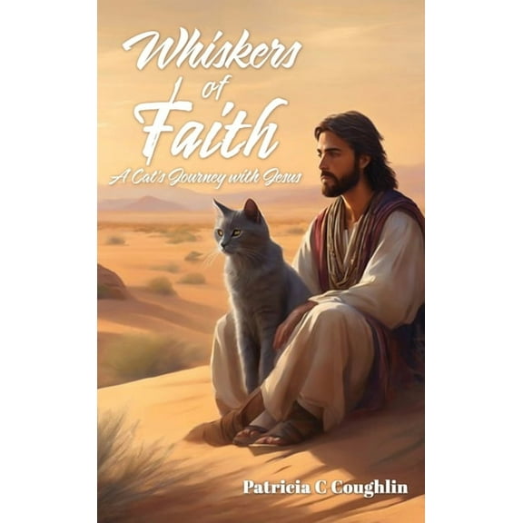 Whiskers of Faith: A Cat's Journey with Jesus, (Hardcover)