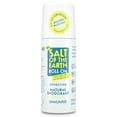 thumbnail image 2 of Salt of The Earth Unscented Roll On Deodorant 75ml (Pack of 3), 2 of 5