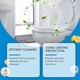 thumbnail image 4 of JAYSUING Toilet Cleaning Tablets Toilet Cleaning Effervescent Tablets for Easy Decontamination, Descaling and Deodorization, 4 of 4