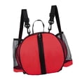 thumbnail image 3 of Basketball Shoulder Bag Basketball Carry Bag for Girls Accessories, 3 of 8
