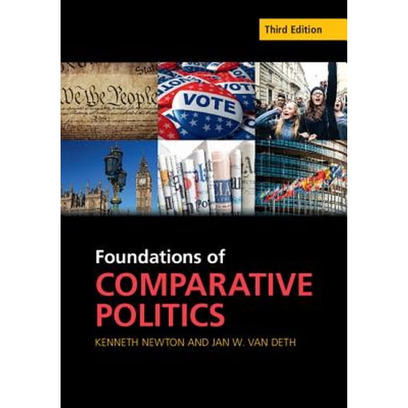 Pre-Owned Foundations of Comparative Politics: Democracies of the Modern World (Cambridge Textbooks in Comparative Politics)