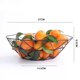thumbnail image 3 of unbranded Cesta De Hierro Para Y Snacks Con Único Para De Hogar, 3 of 7