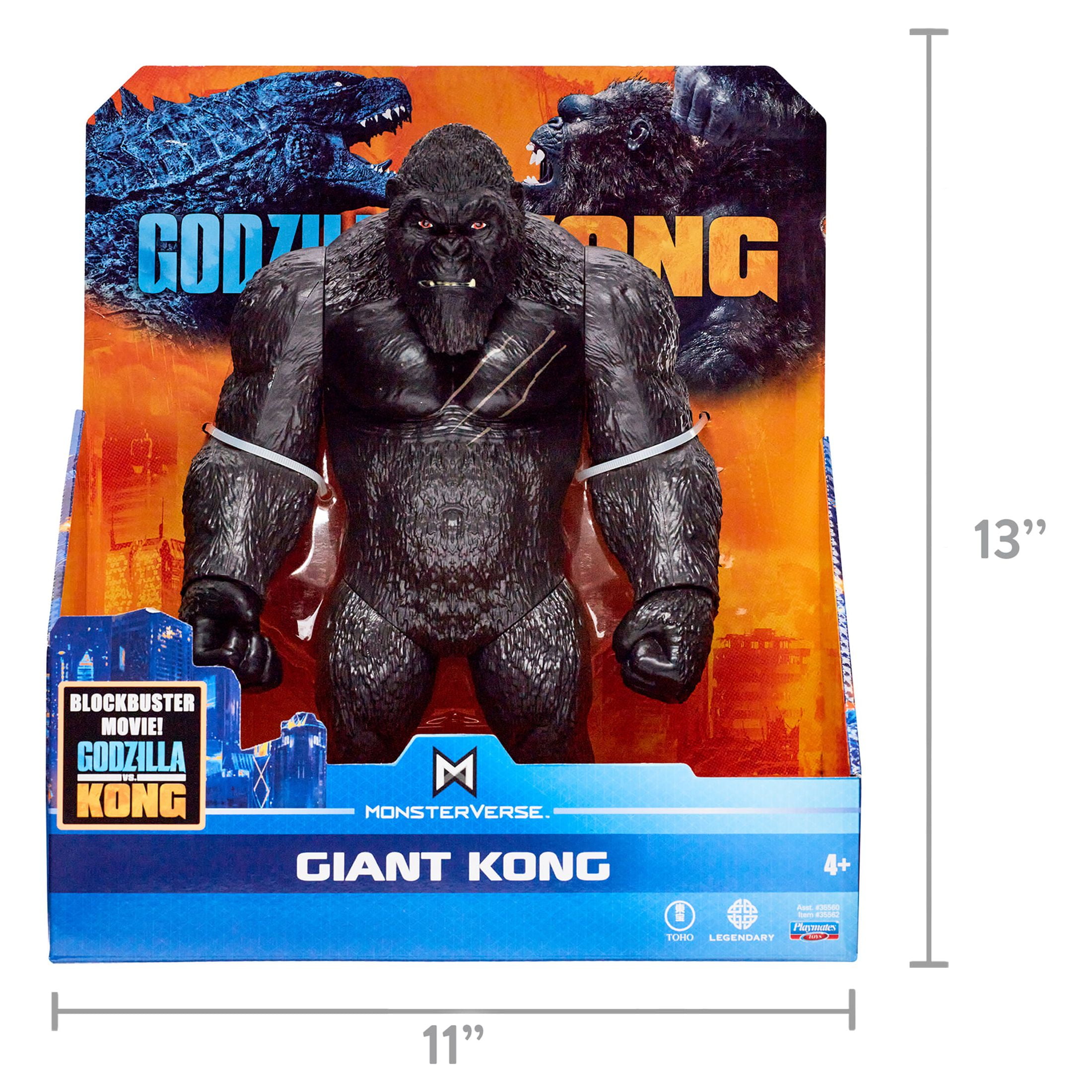 Compre Figura Godzilla vs.. Kong - King Kong, o gigante