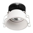 thumbnail image 1 of Foco empotrable LED de alto brillo para sala de estar Blanco_10W_75mm, 1 of 9