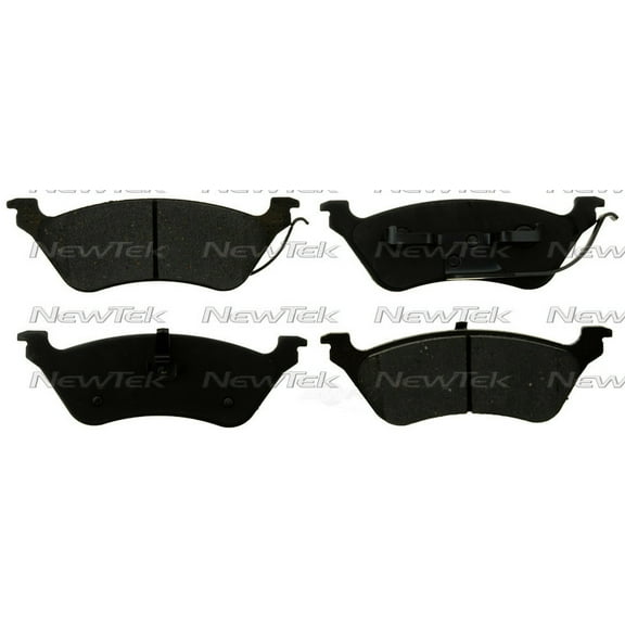 Disc Brake Pad Set Fits select: 2001-2007 DODGE GRAND CARAVAN, 2001-2007 CHRYSLER TOWN & COUNTRY