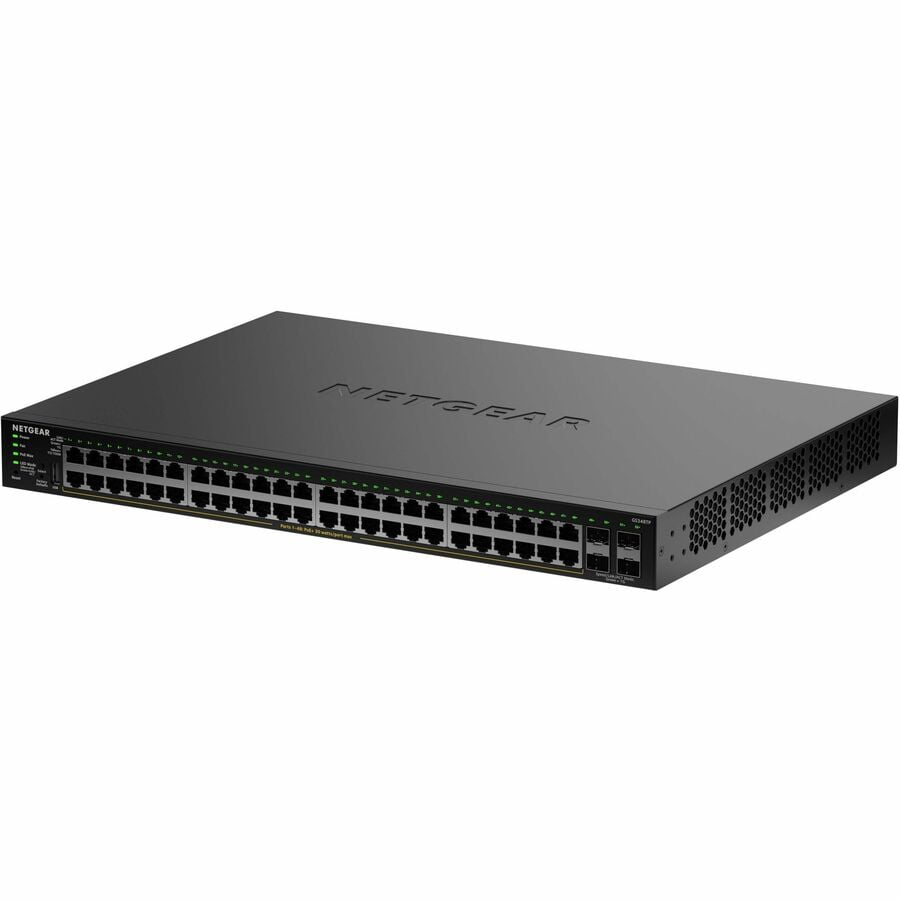 Netgear GS348TPv2 Ethernet Switch