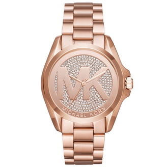 New Michael Kors Lennox Quartz Crystal Ladies Watch MK7230 s-l400.jpg main image 4