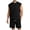 Black OLEMKR1, variant on Men Two Piece Outfits Sets Men's Casual Summer Tracksuit Set 3D Letter Tank Top Shorts Multi Color(M,Grey)