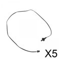 thumbnail image 1 of Colaxi Interrupteur à Anche de Moulin 5x Pratique Machine de Course Universelle Remplacement Réparation, 1 of 8