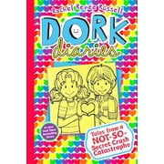 Pre-Owned Dork Diaries 12: Tales from a Not-So-Secret Crush Catastrophe 12 , Hardcover 1534405607 9781534405608 Rachel Rene Russell