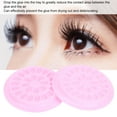 thumbnail image 1 of Bandeja De Pegamento Para Pestañas, Práctica Junta Duradera Para Pestañas Postizas, Maquillaje De 4,7 Cm/1,8 Pulgadas Para Injerto De Pestañas, 1 of 8
