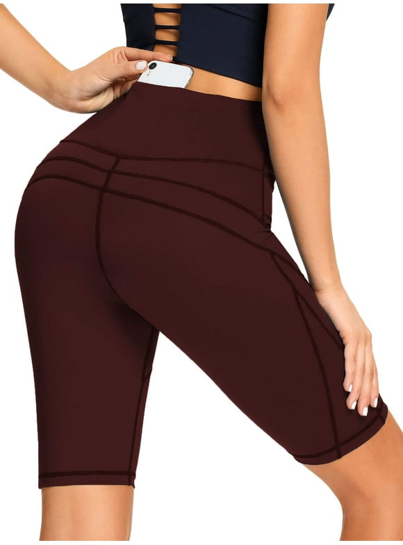 Plus Size Athletic Shorts in Plus Size Workout Bottoms - Walmart.com