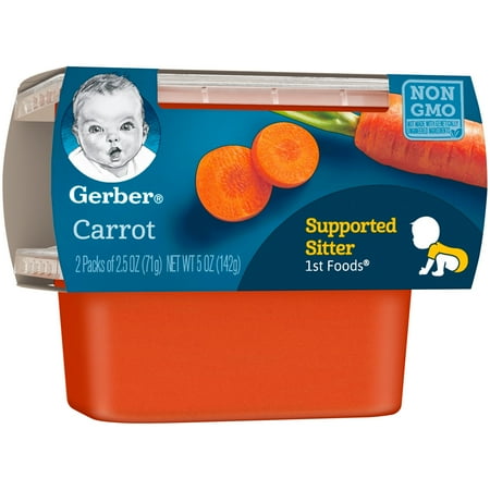 Gerber Baby St Foods Age Gerber Baby St Foods Age