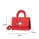 thumbnail image 3 of Bolsa Fana FANA Morgan Color Rojo, 3 of 3